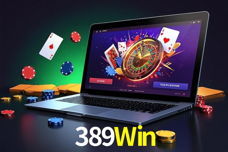 389Win: Seu Cassino Premiado com Pagamentos Rápidos